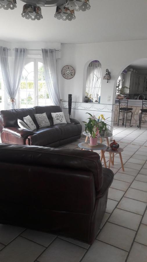 Maison D Hotes Salvatrice Rouvroy  ภายนอก รูปภาพ