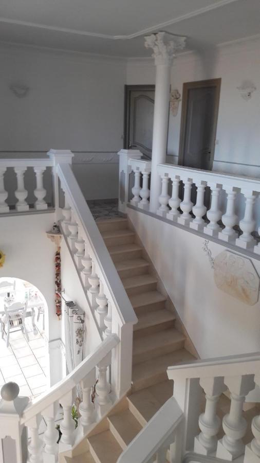 Maison D Hotes Salvatrice Rouvroy  ภายนอก รูปภาพ