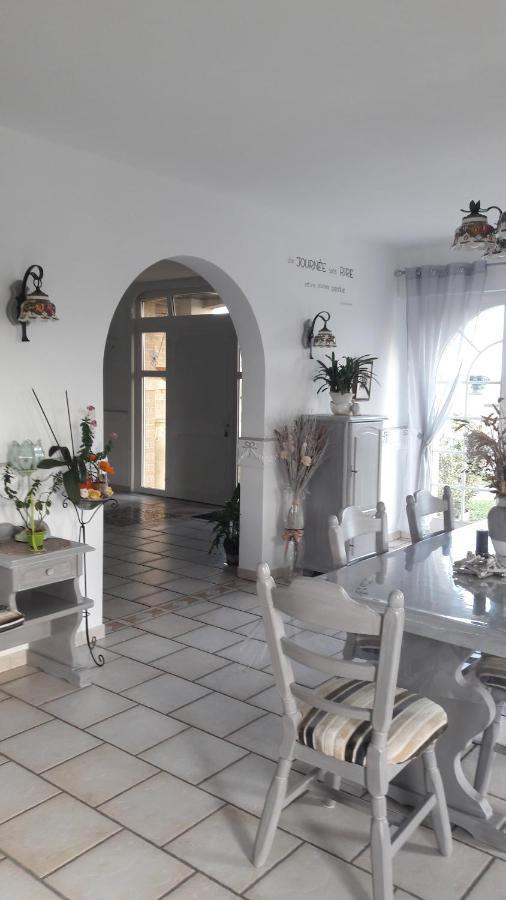 Maison D Hotes Salvatrice Rouvroy  ภายนอก รูปภาพ