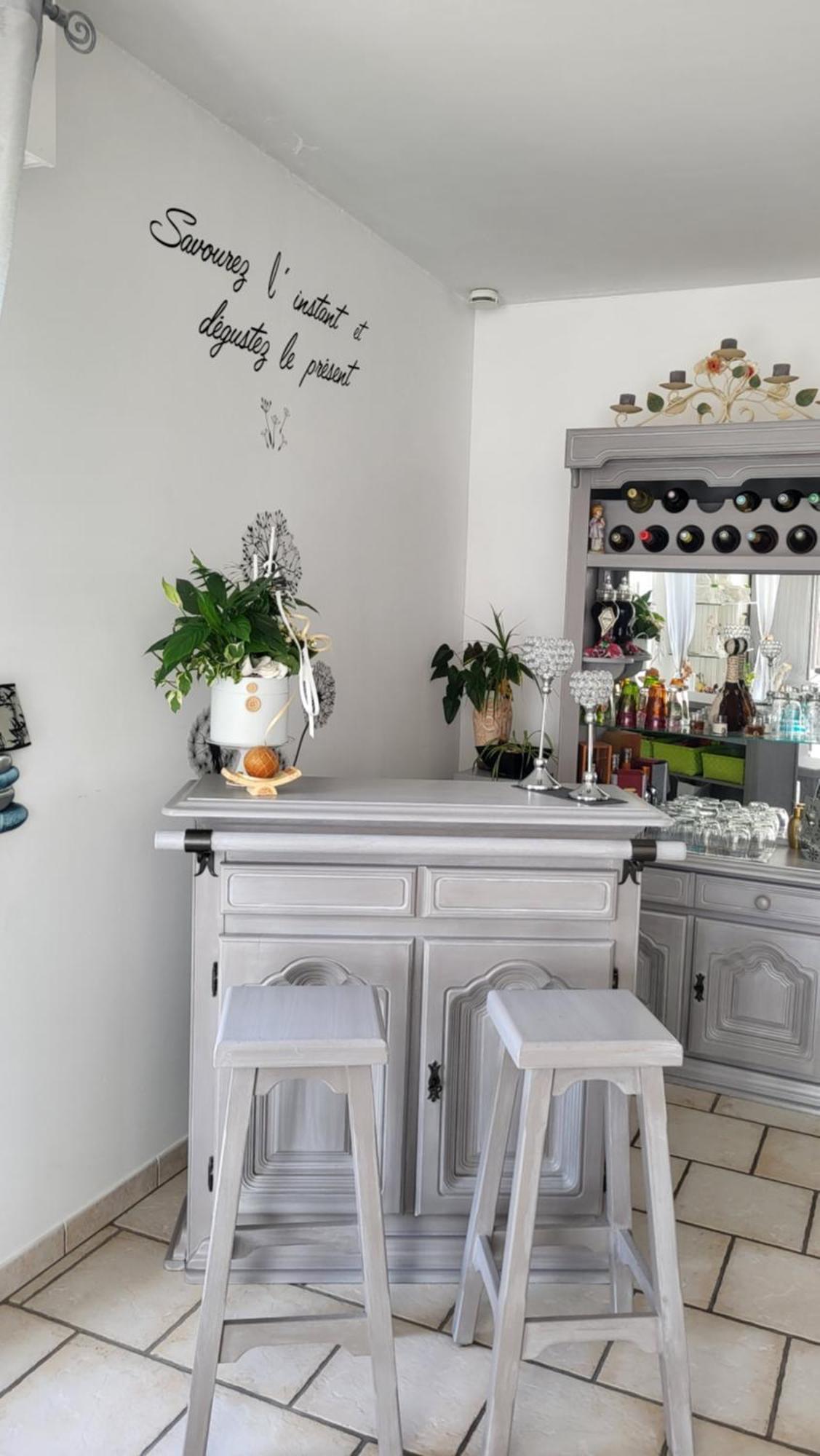 Maison D Hotes Salvatrice Rouvroy  ภายนอก รูปภาพ