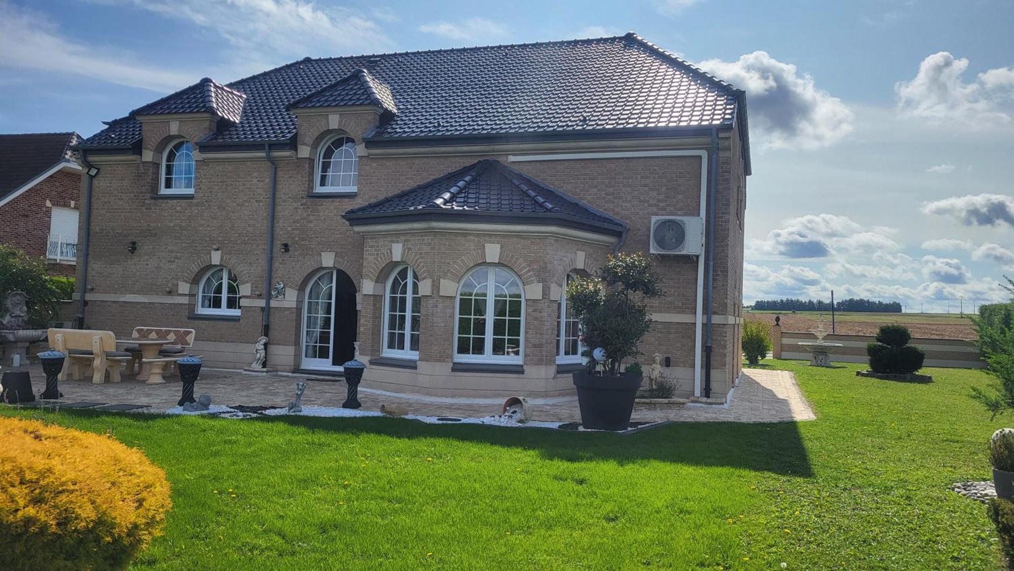 Maison D Hotes Salvatrice Rouvroy  ภายนอก รูปภาพ